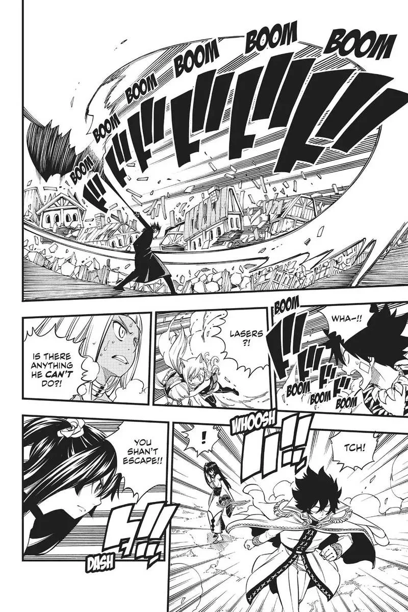 Eden"s Zero Chapter 36 page 14