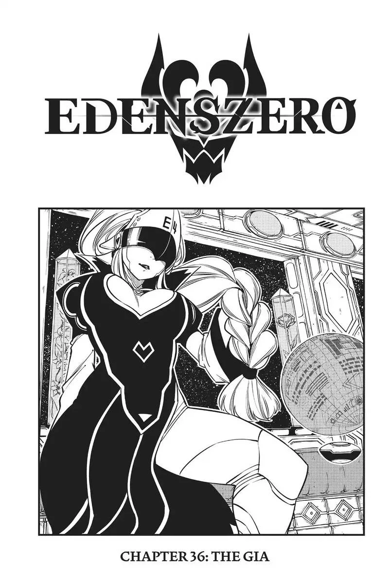 Eden"s Zero Chapter 36 page 2