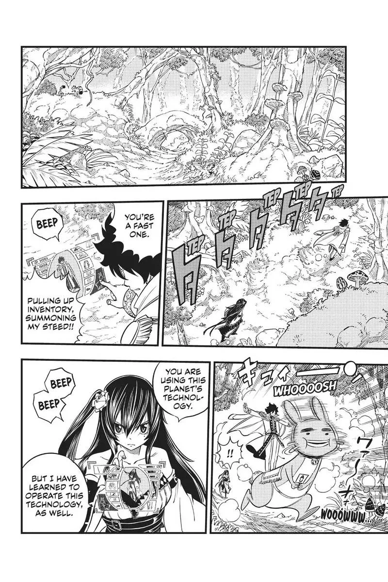 Eden"s Zero Chapter 36 page 18