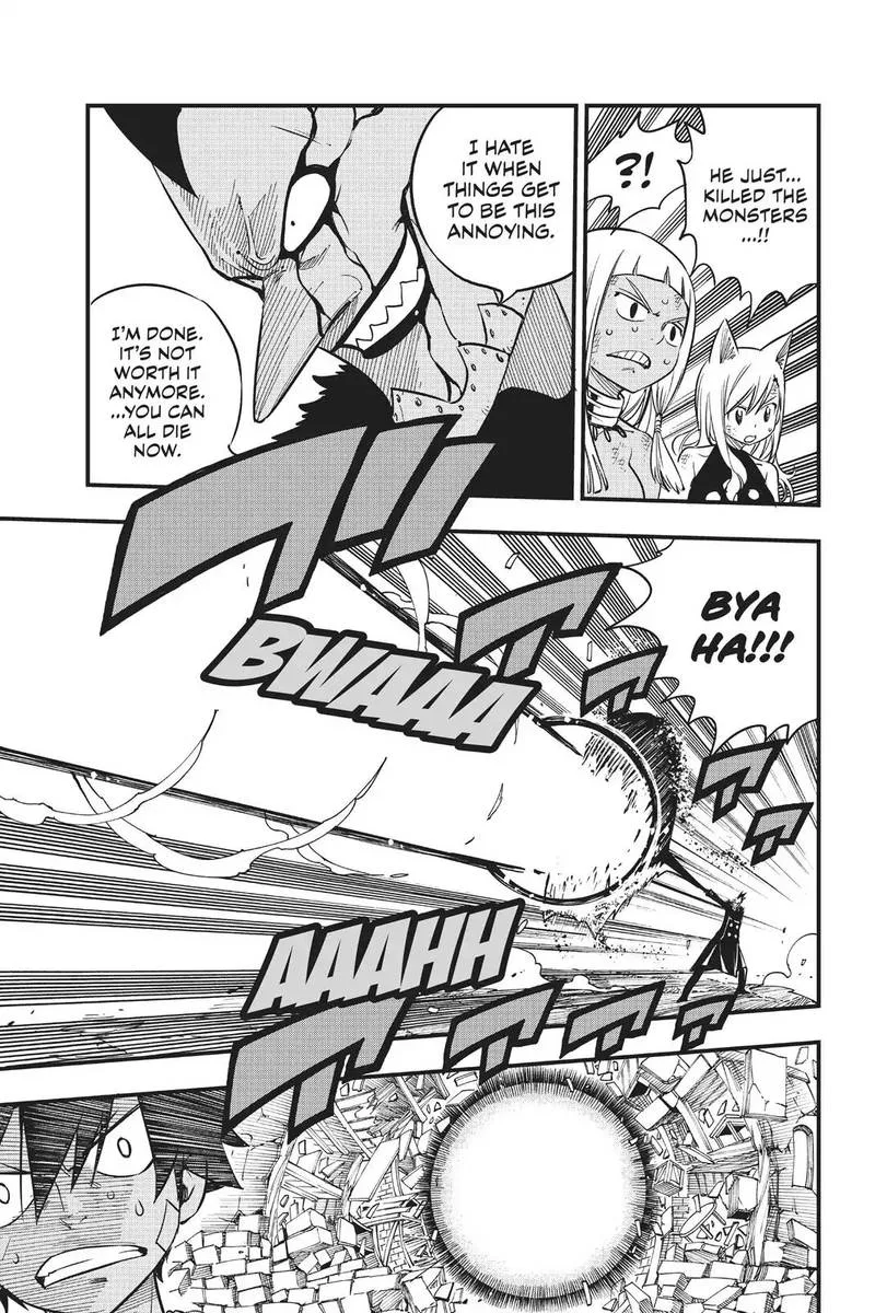 Eden"s Zero Chapter 36 page 13