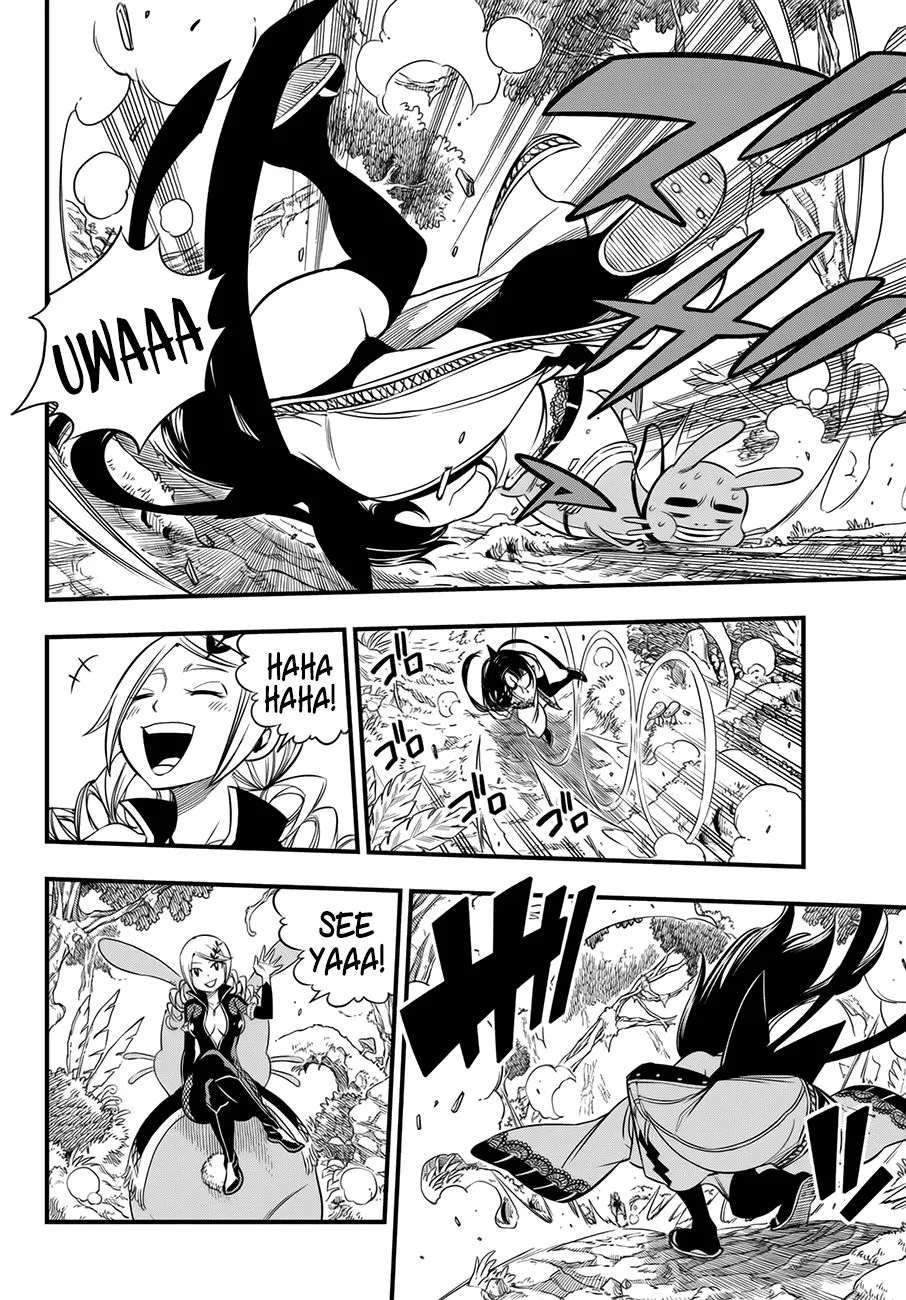 Eden"s Zero Chapter 37 page 6