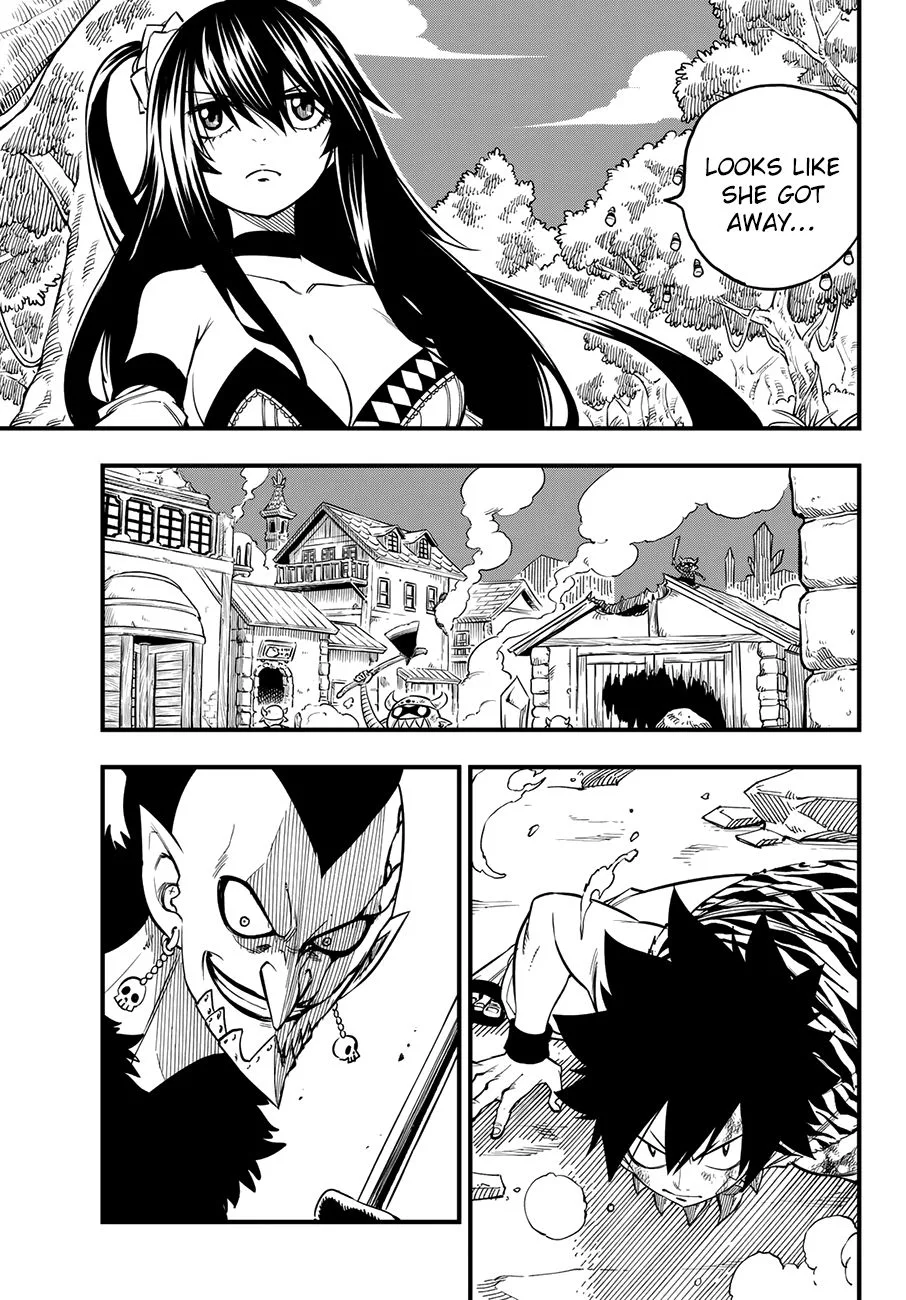 Eden"s Zero Chapter 37 page 11