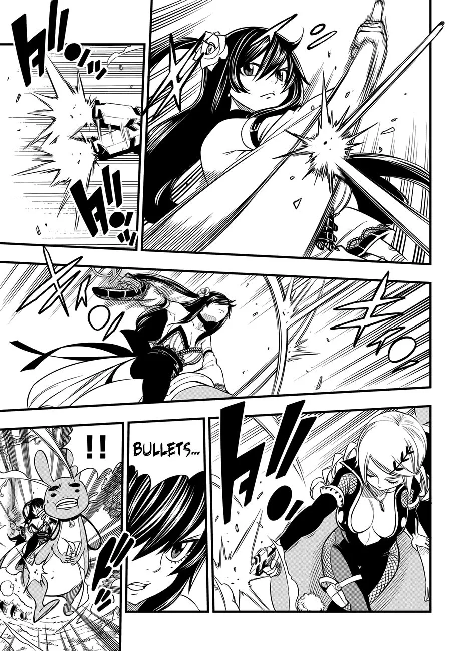 Eden"s Zero Chapter 37 page 5