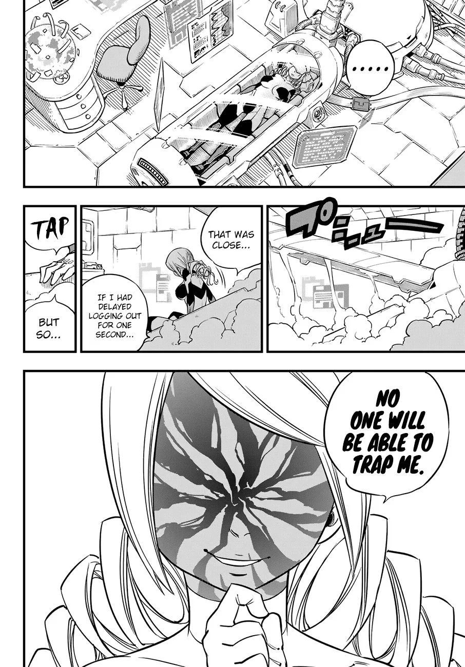 Eden"s Zero Chapter 37 page 10