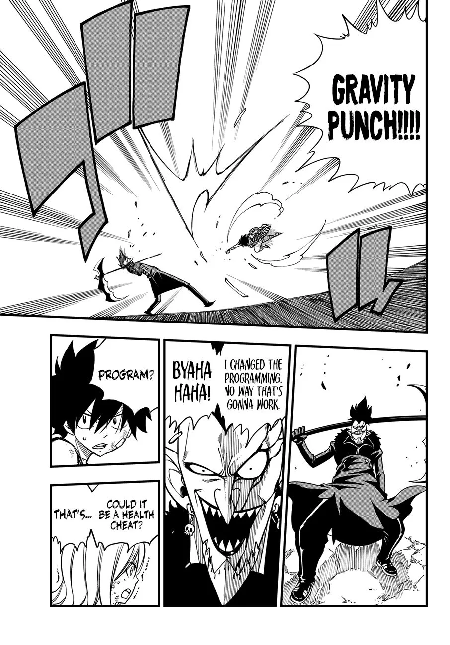 Eden"s Zero Chapter 37 page 15
