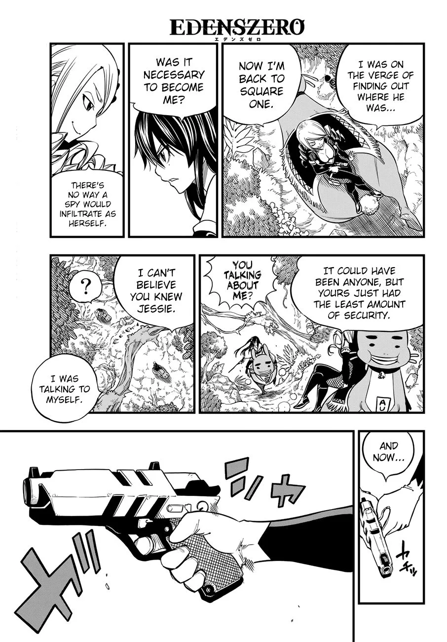 Eden"s Zero Chapter 37 page 3