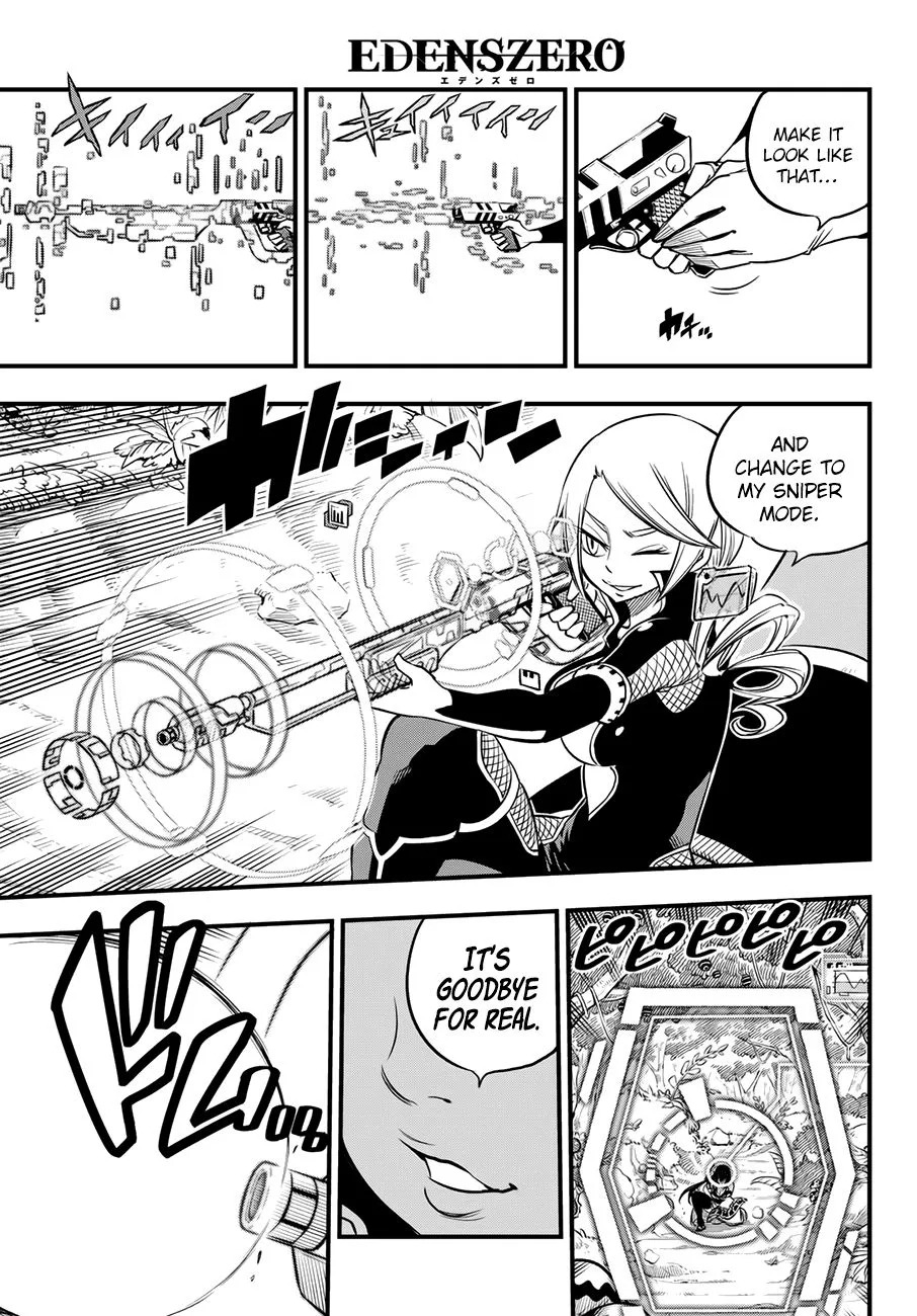 Eden"s Zero Chapter 37 page 7