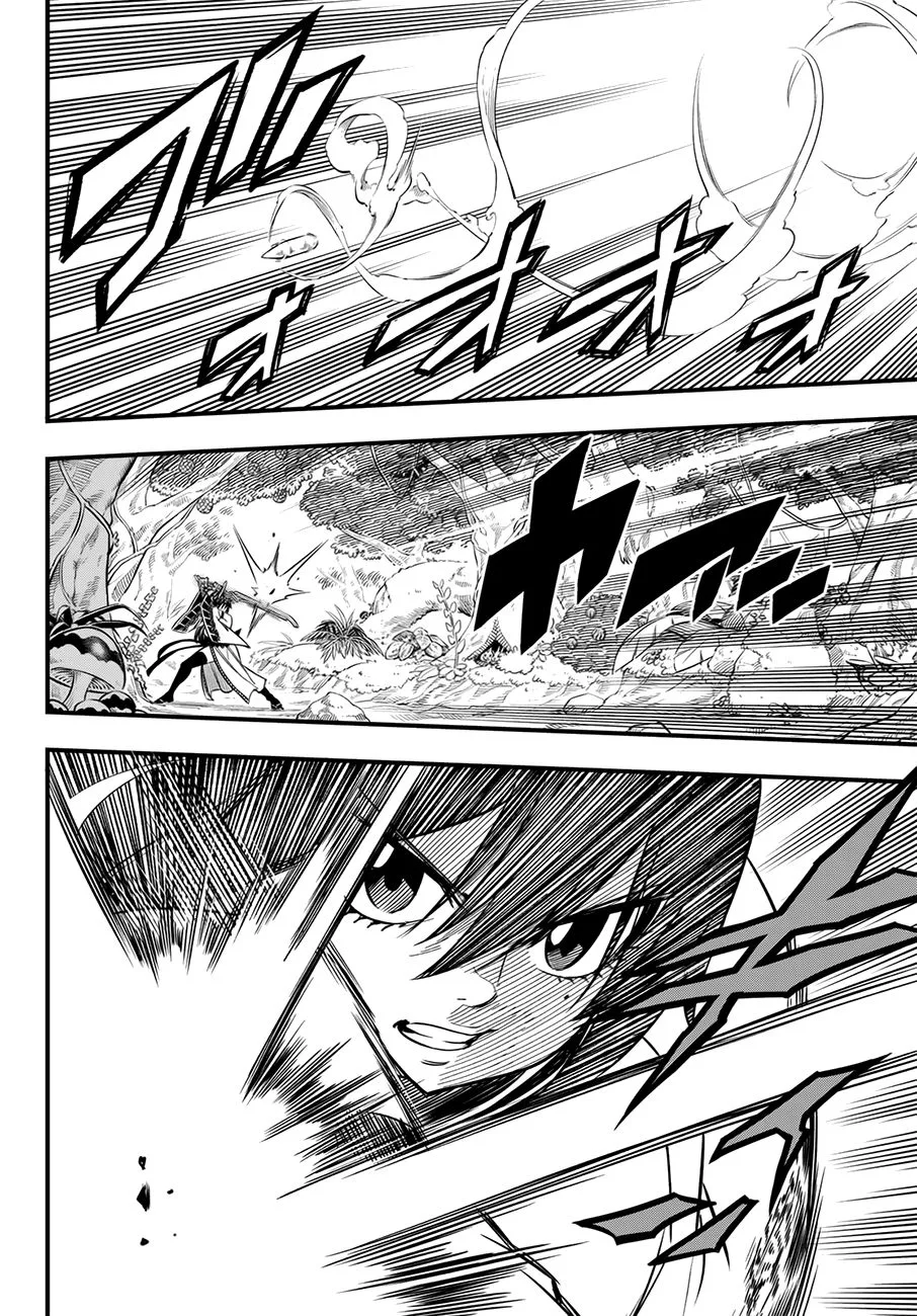 Eden"s Zero Chapter 37 page 8