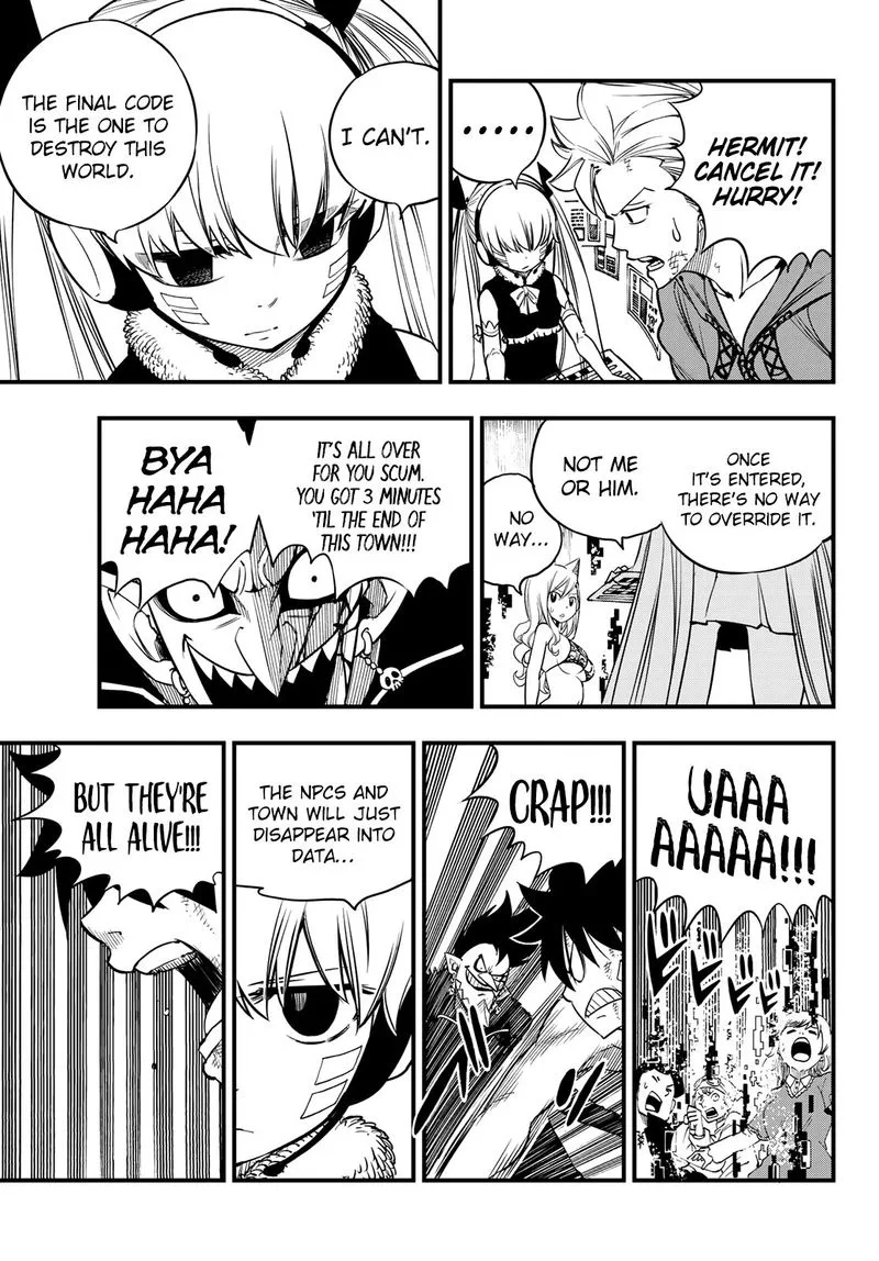 Eden"s Zero Chapter 38 page 9