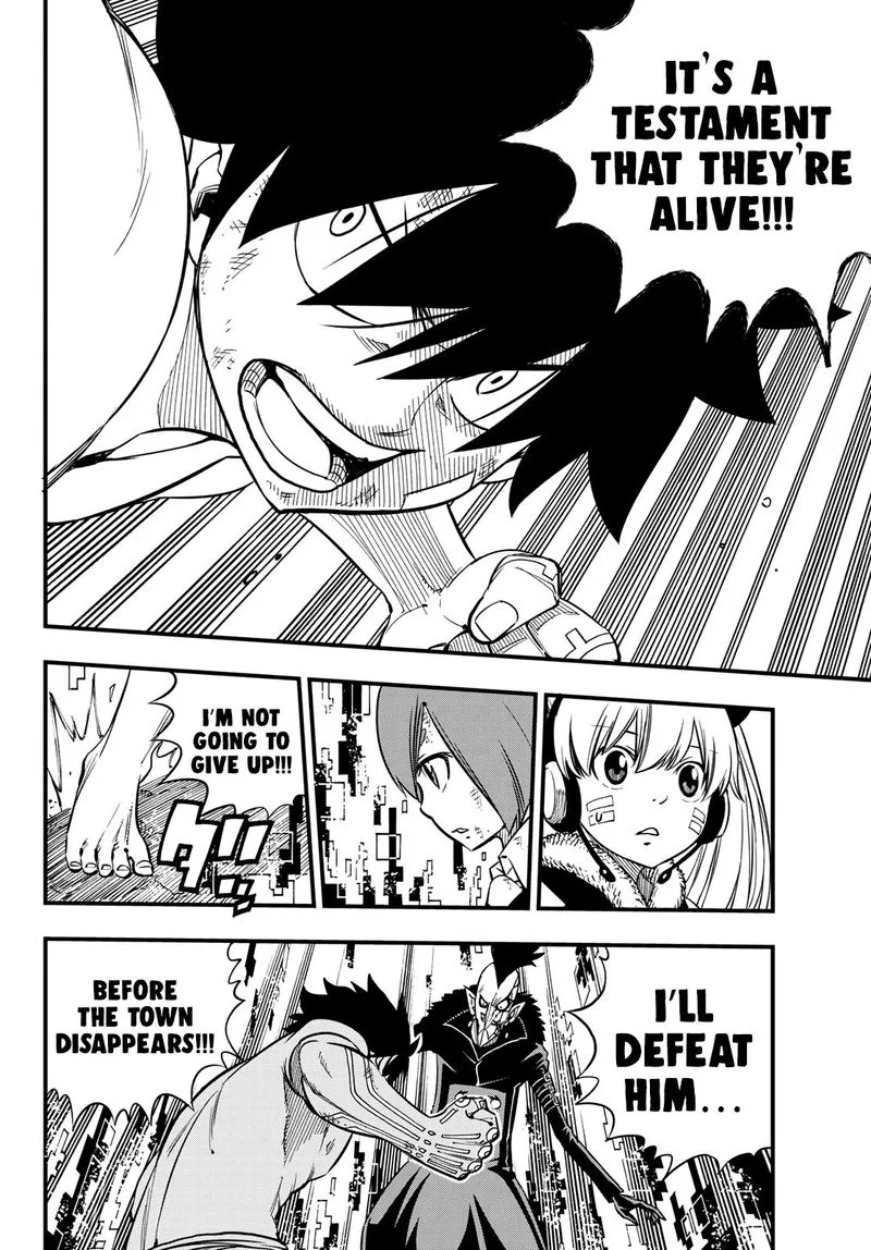 Eden"s Zero Chapter 38 page 10