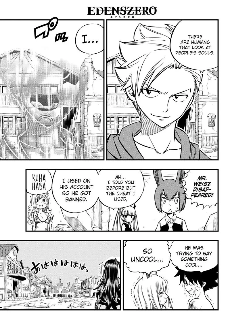 Eden"s Zero Chapter 38 page 18