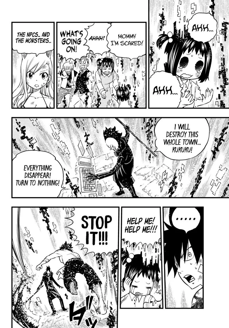Eden"s Zero Chapter 38 page 8