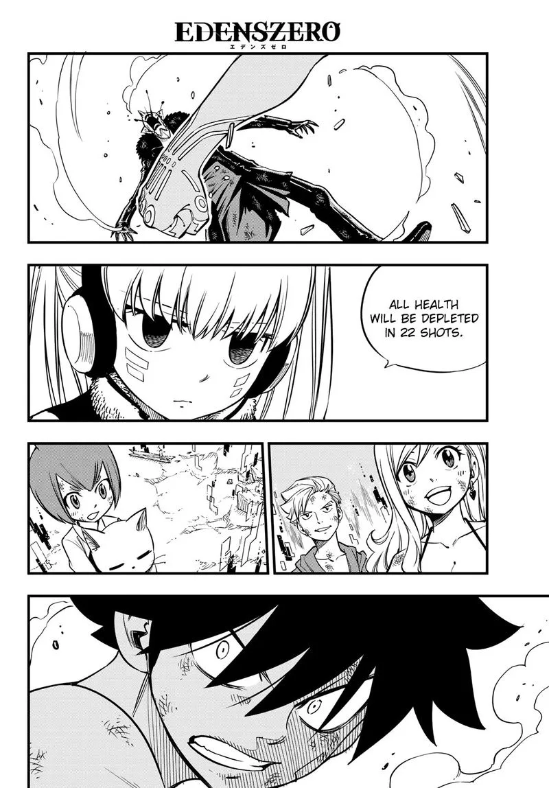 Eden"s Zero Chapter 38 page 15