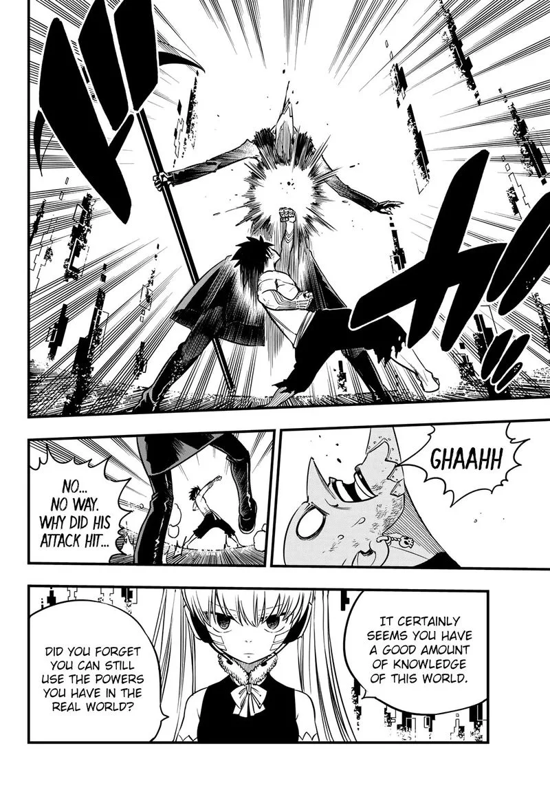 Eden"s Zero Chapter 38 page 12