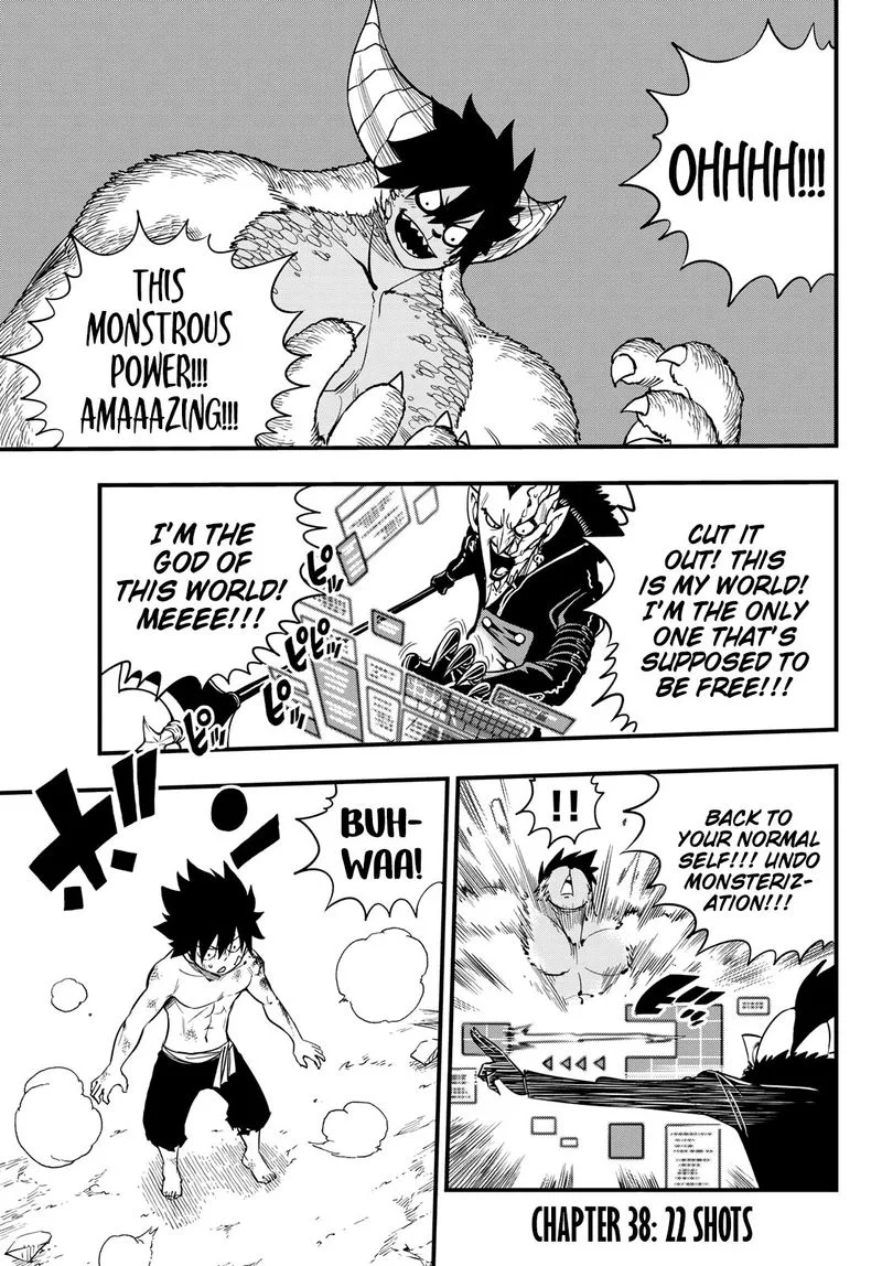 Eden"s Zero Chapter 38 page 3