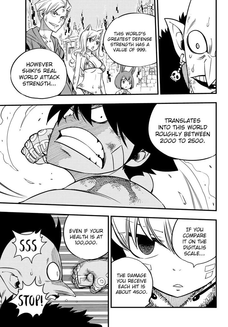 Eden"s Zero Chapter 38 page 13