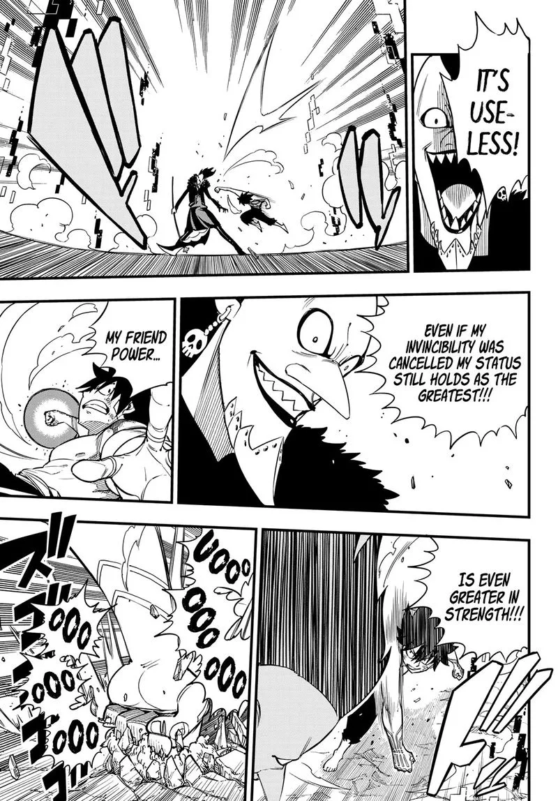 Eden"s Zero Chapter 38 page 11