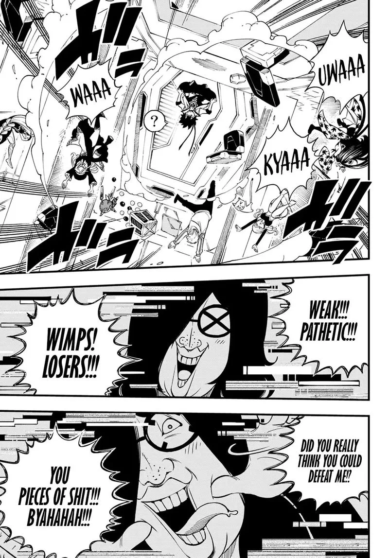 Eden"s Zero Chapter 39 page 13