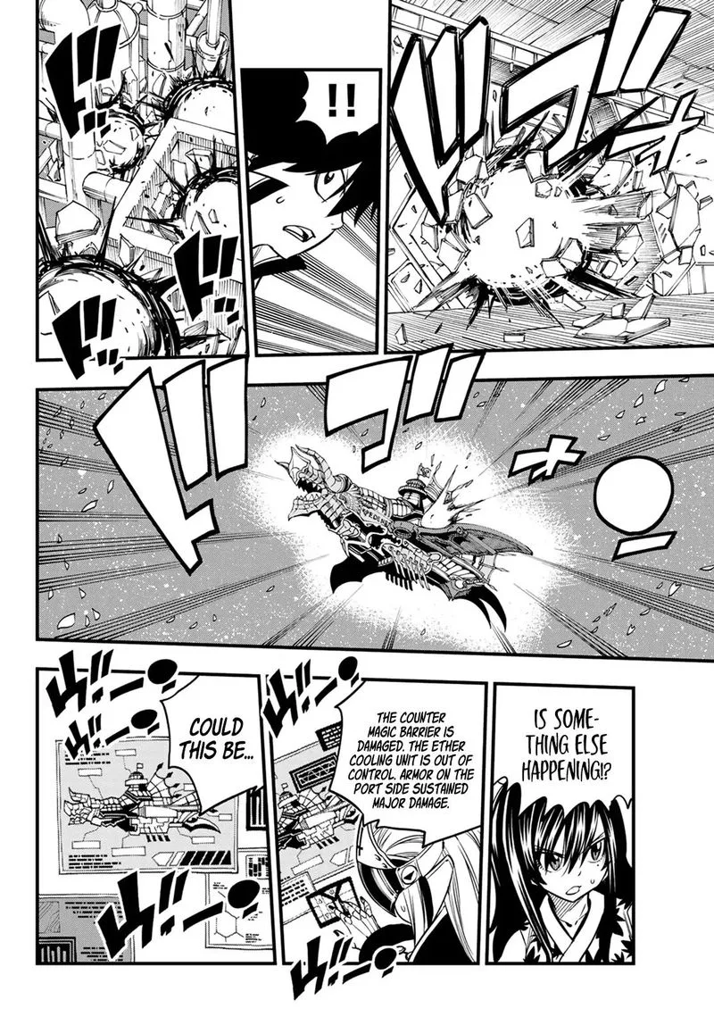 Eden"s Zero Chapter 39 page 14