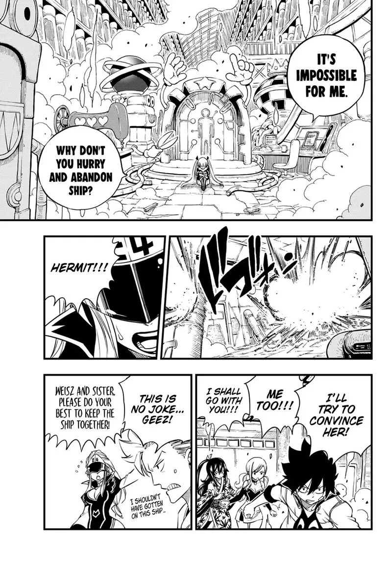 Eden"s Zero Chapter 39 page 17