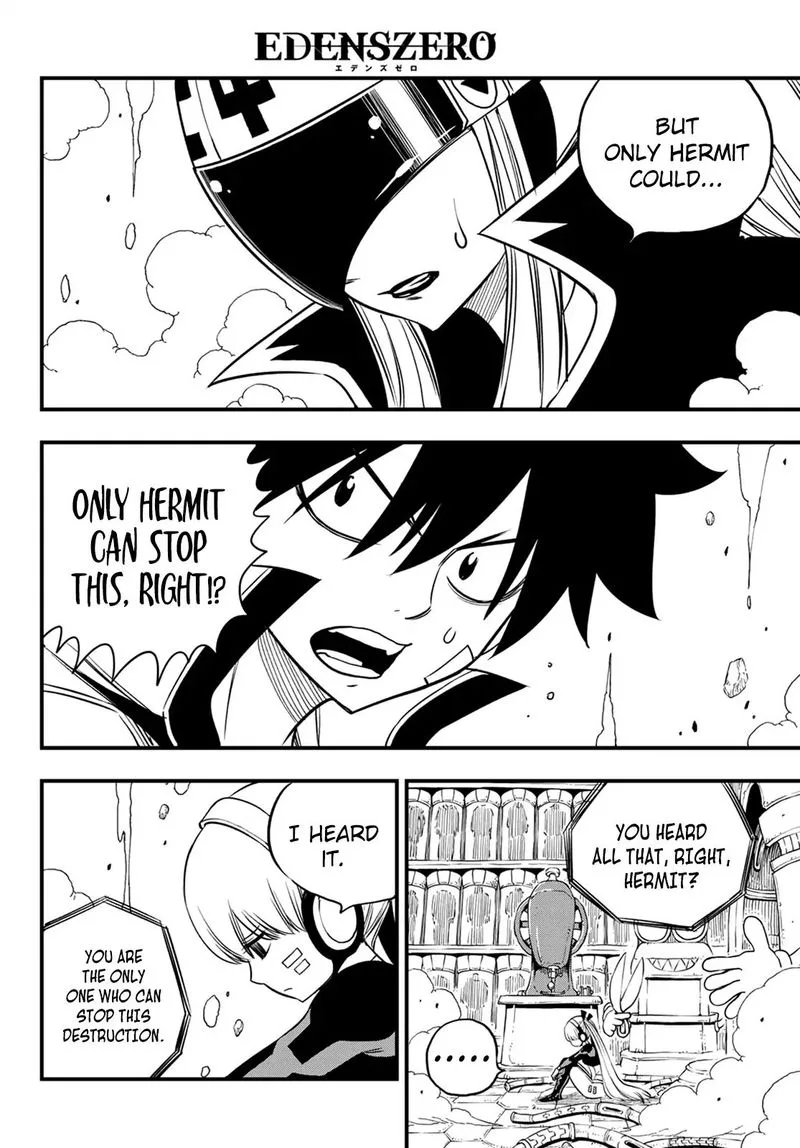 Eden"s Zero Chapter 39 page 16