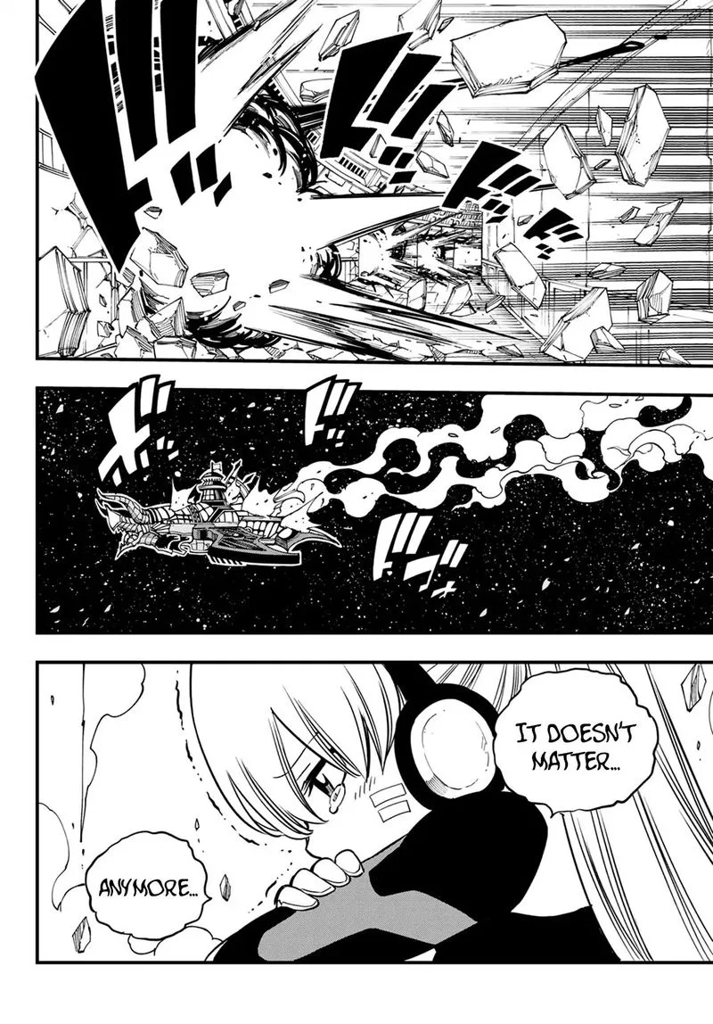 Eden"s Zero Chapter 39 page 18