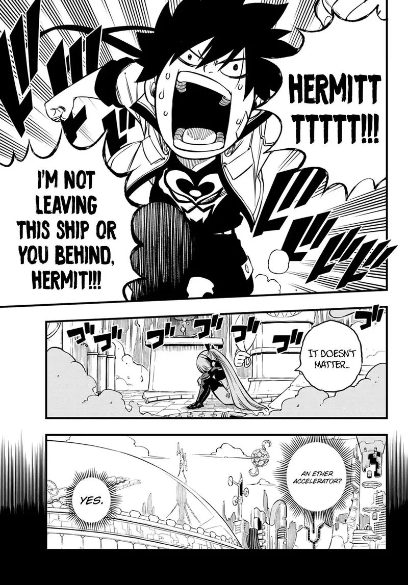 Eden"s Zero Chapter 39 page 19