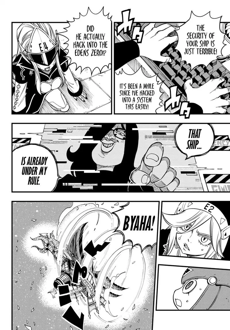 Eden"s Zero Chapter 39 page 12