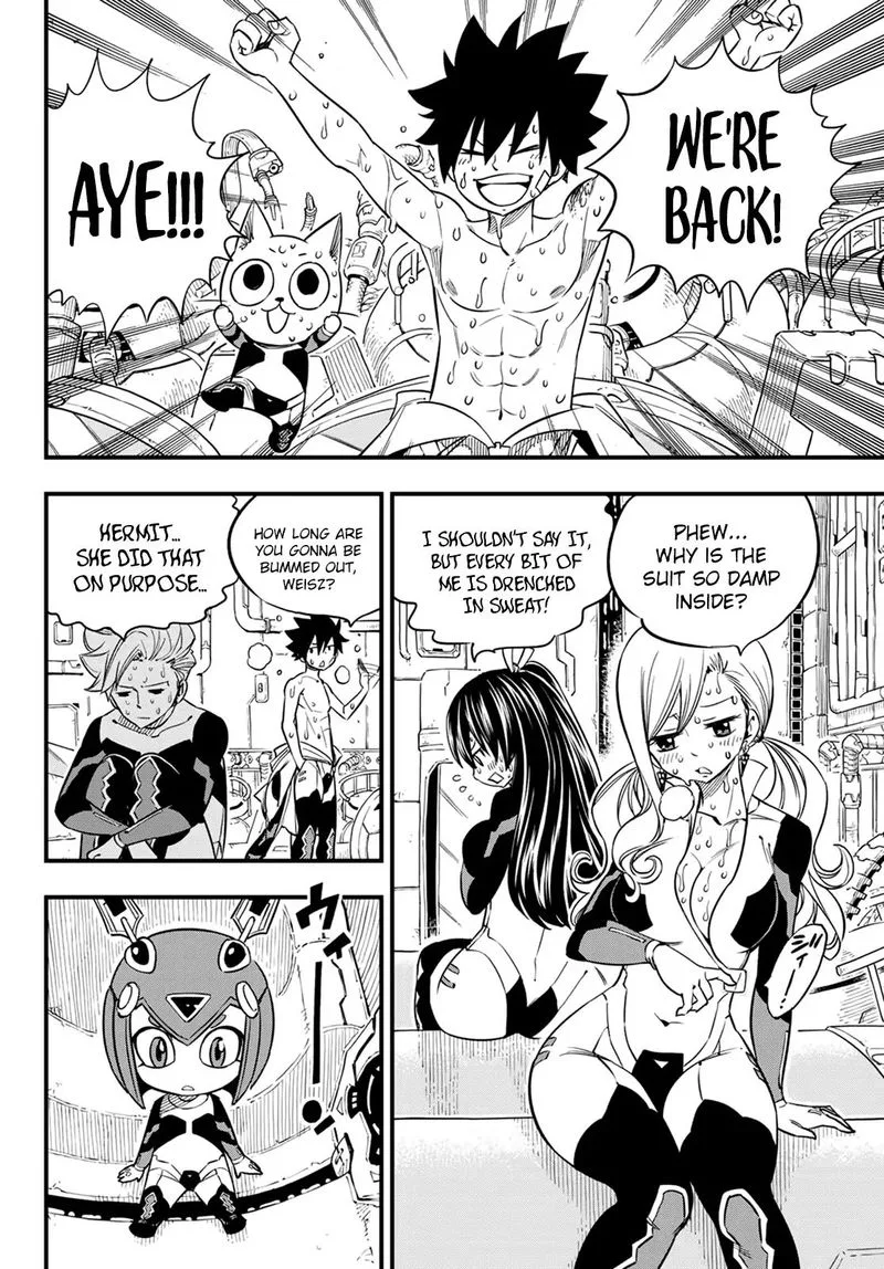 Eden"s Zero Chapter 39 page 6