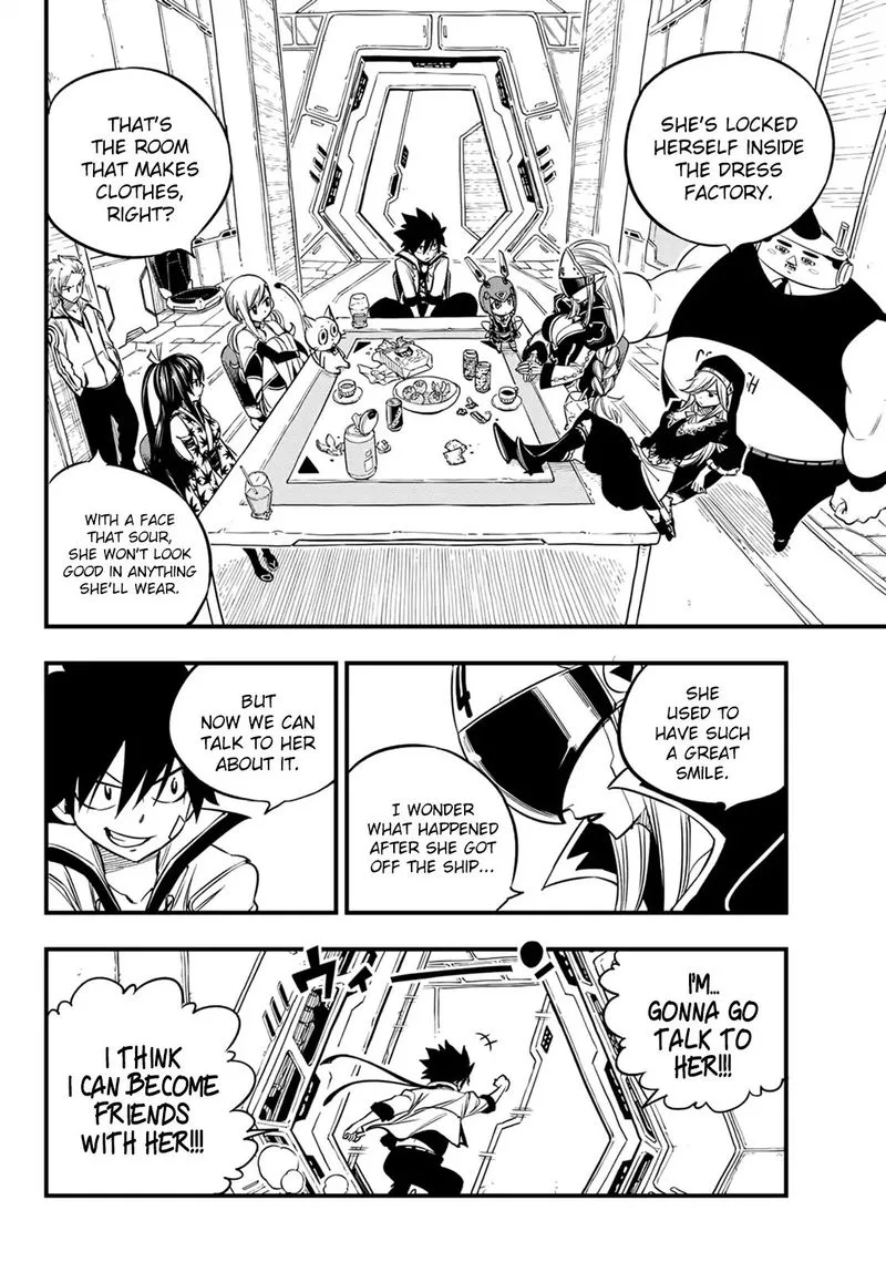 Eden"s Zero Chapter 39 page 8