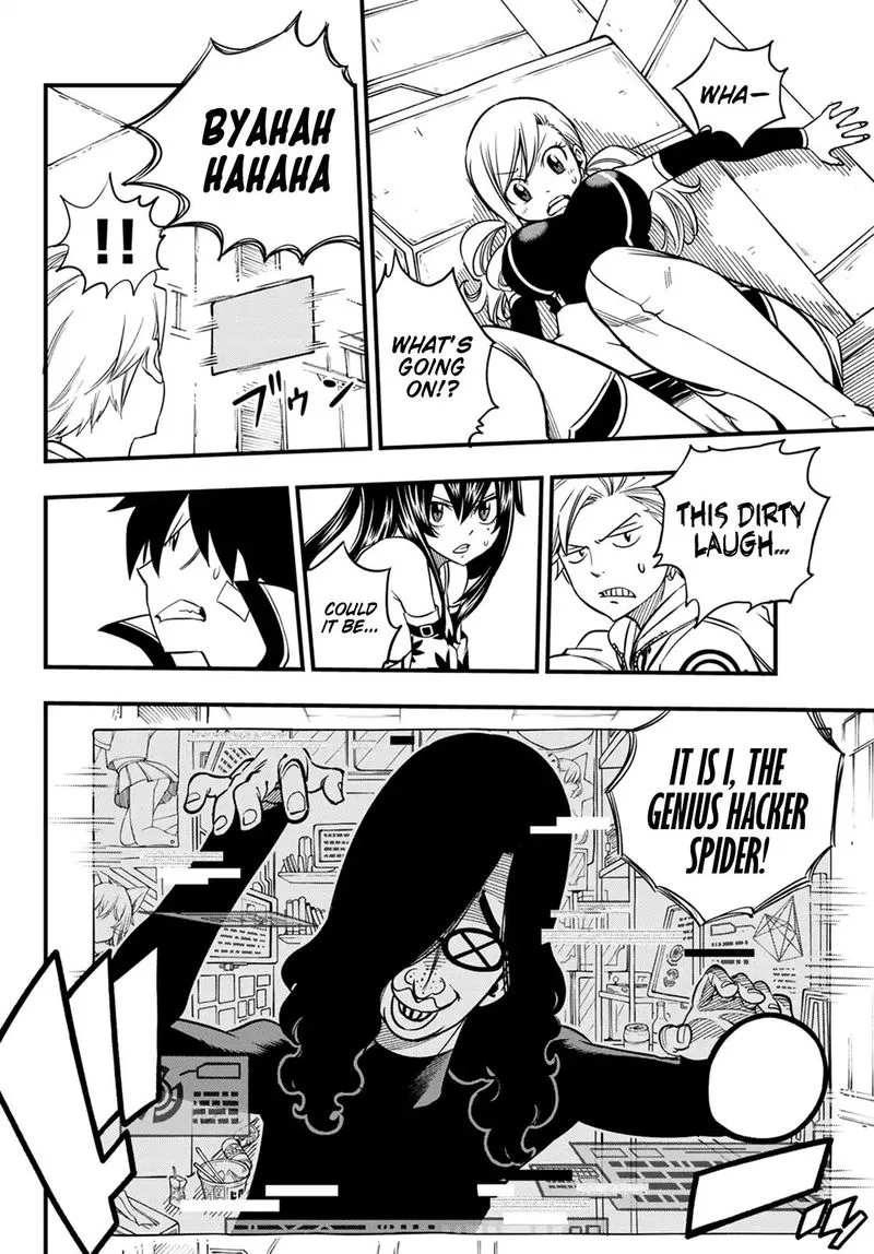 Eden"s Zero Chapter 39 page 10