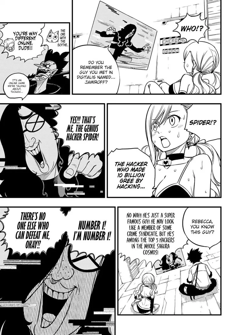 Eden"s Zero Chapter 39 page 11
