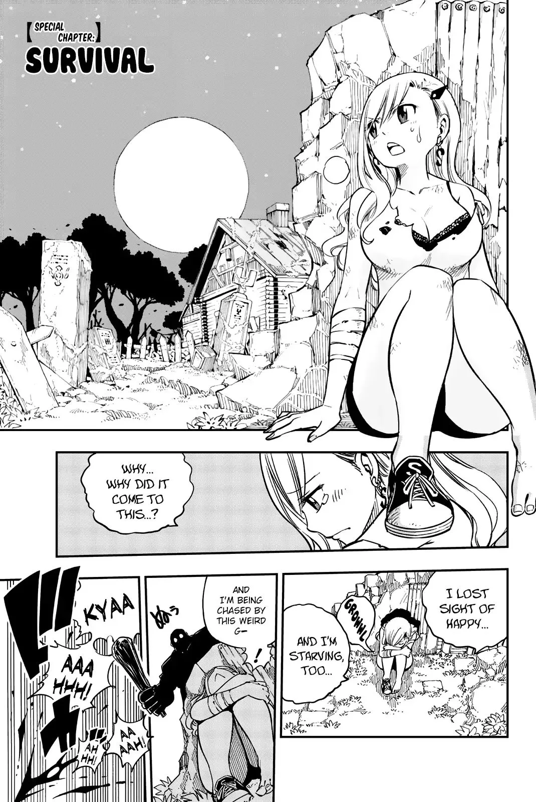 Eden"s Zero Chapter 4.1 page 4
