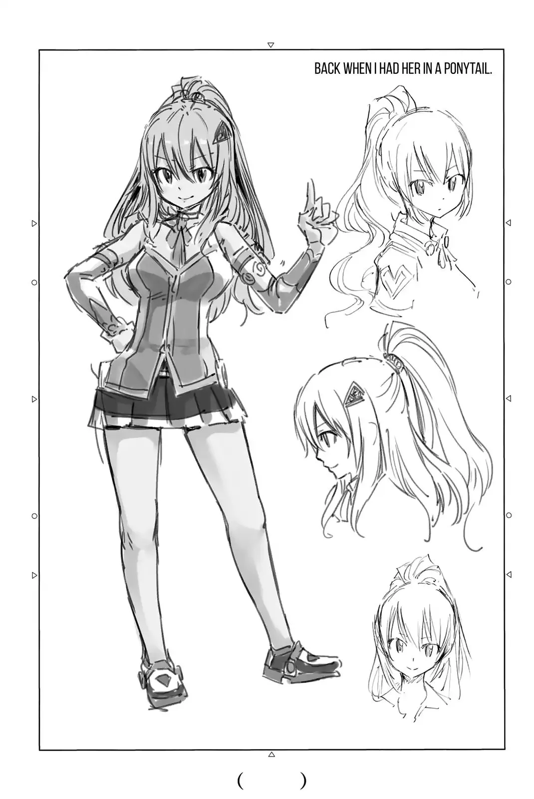 Eden"s Zero Chapter 4.1 page 21