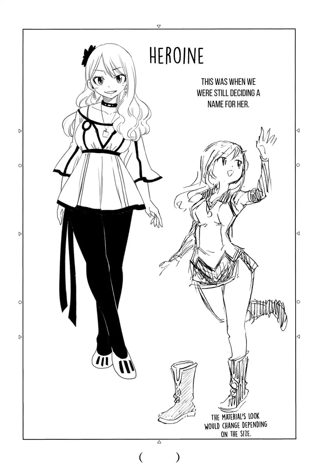 Eden"s Zero Chapter 4.1 page 19