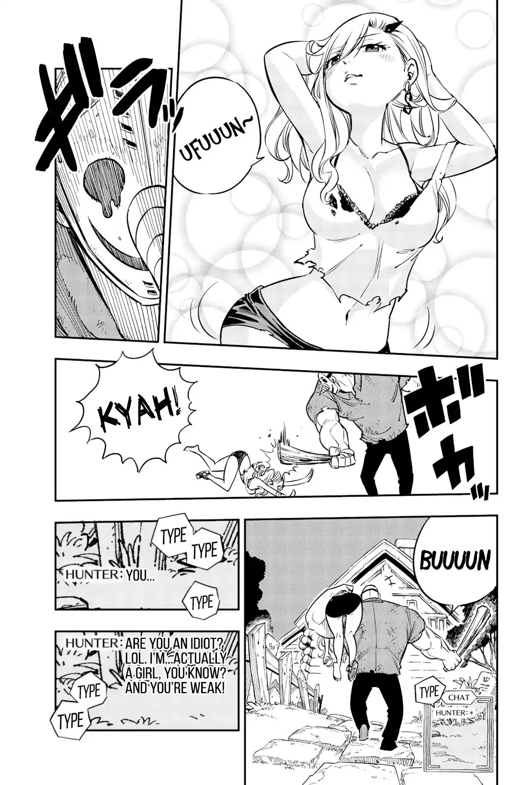 Eden"s Zero Chapter 4.1 page 8