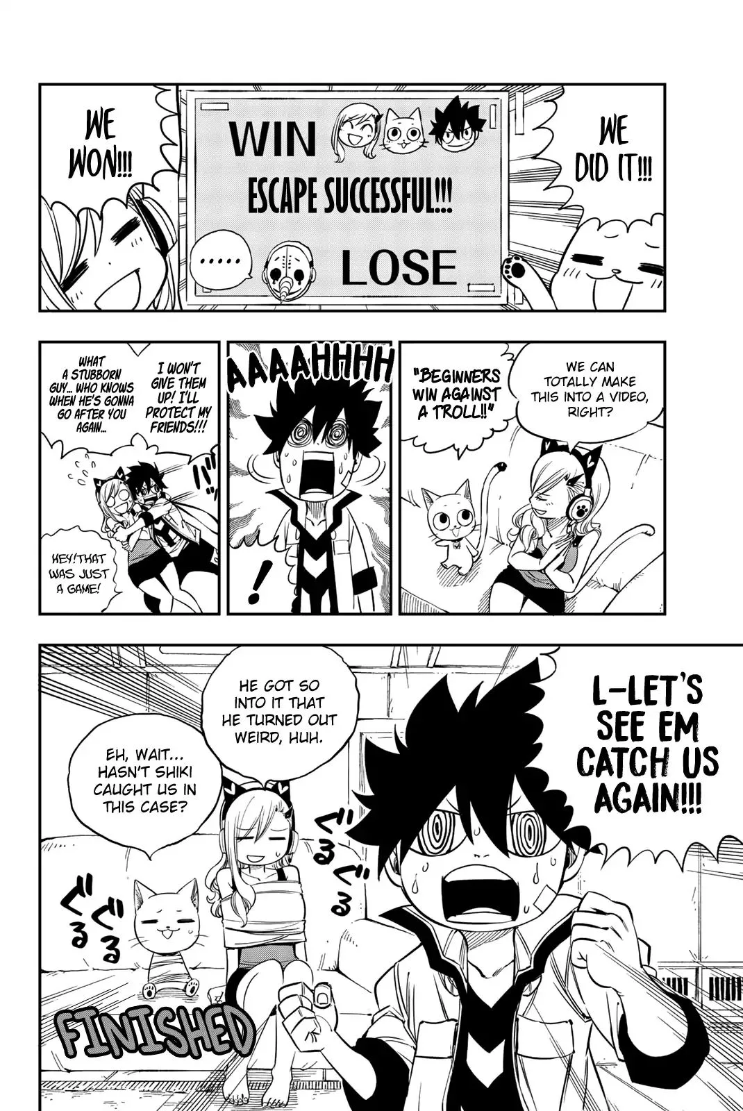 Eden"s Zero Chapter 4.1 page 13