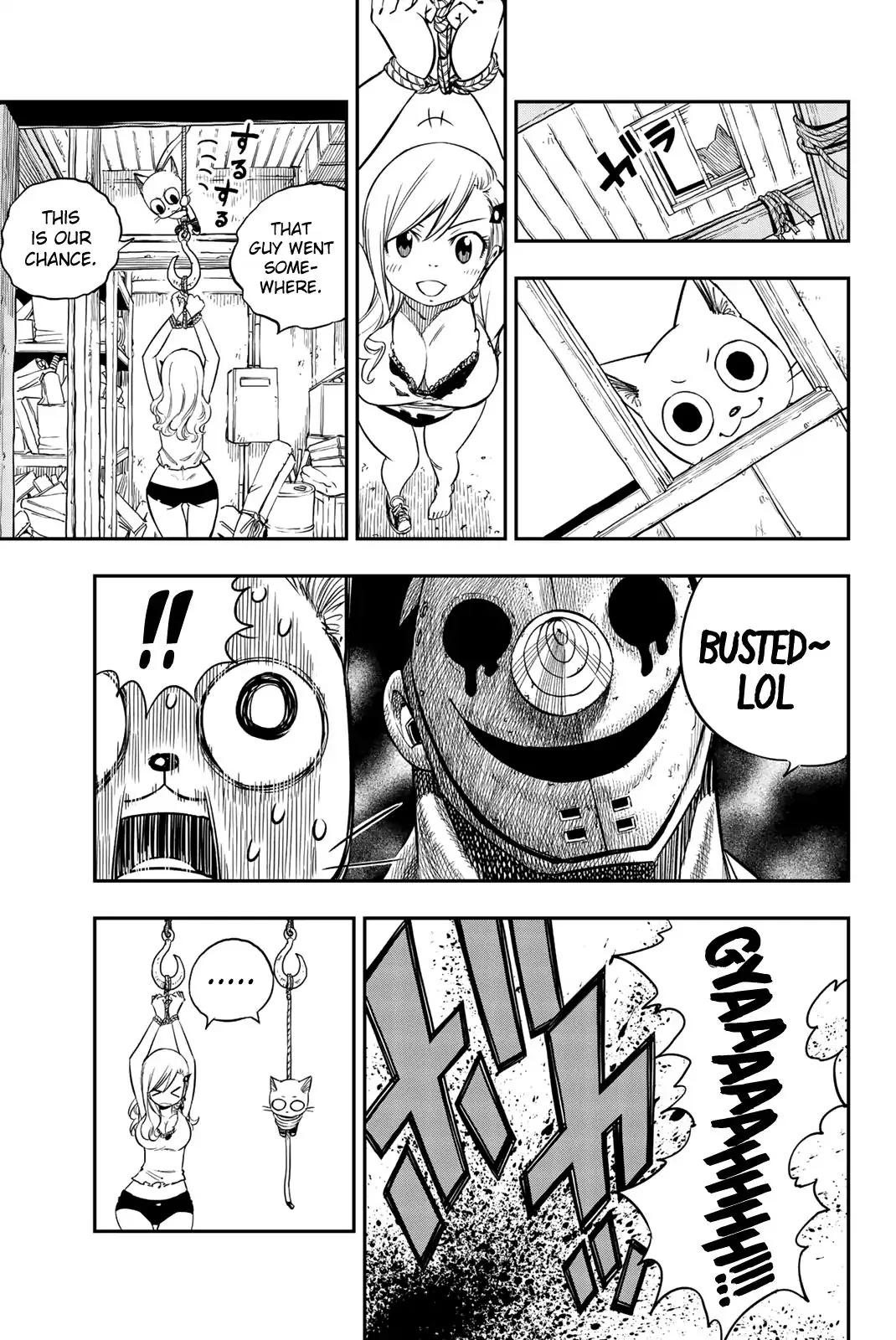 Eden"s Zero Chapter 4.1 page 10