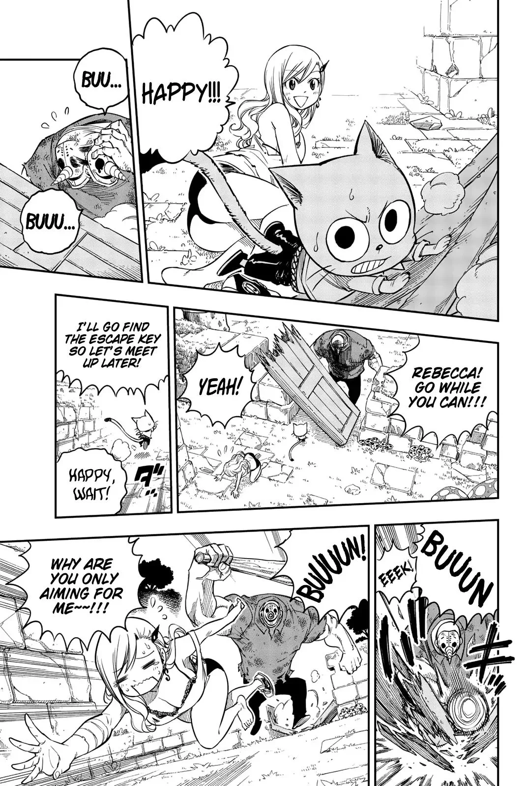Eden"s Zero Chapter 4.1 page 6