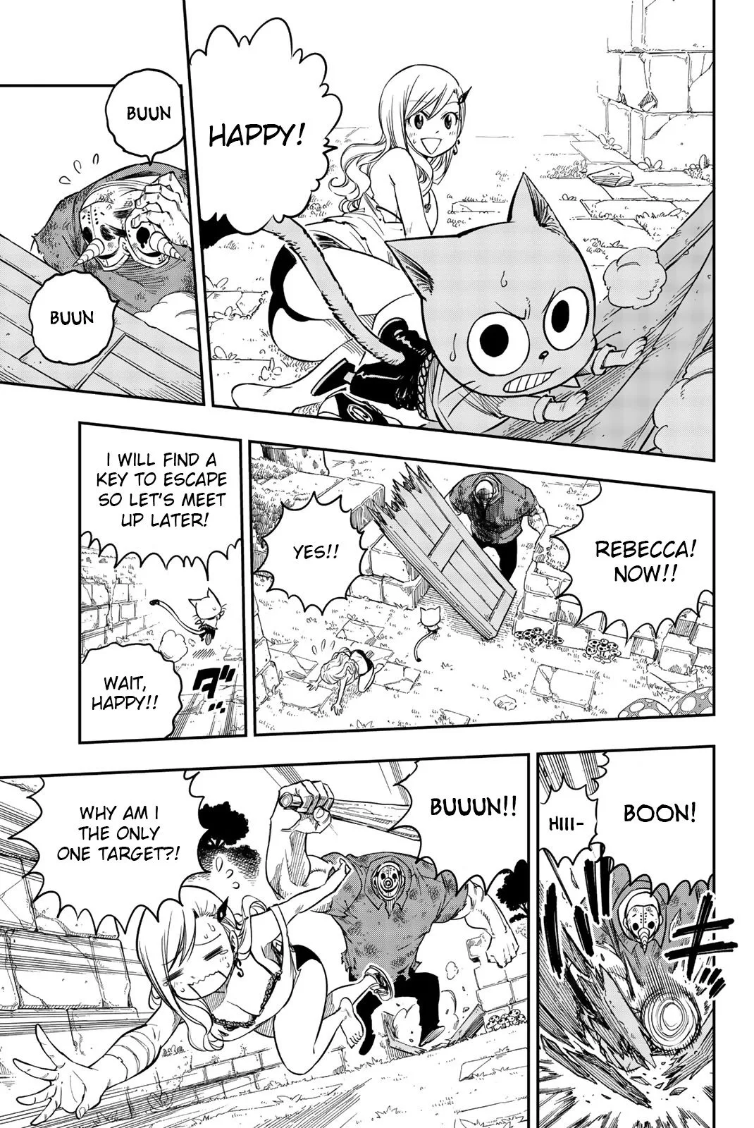 Eden"s Zero Chapter 4.5 page 3