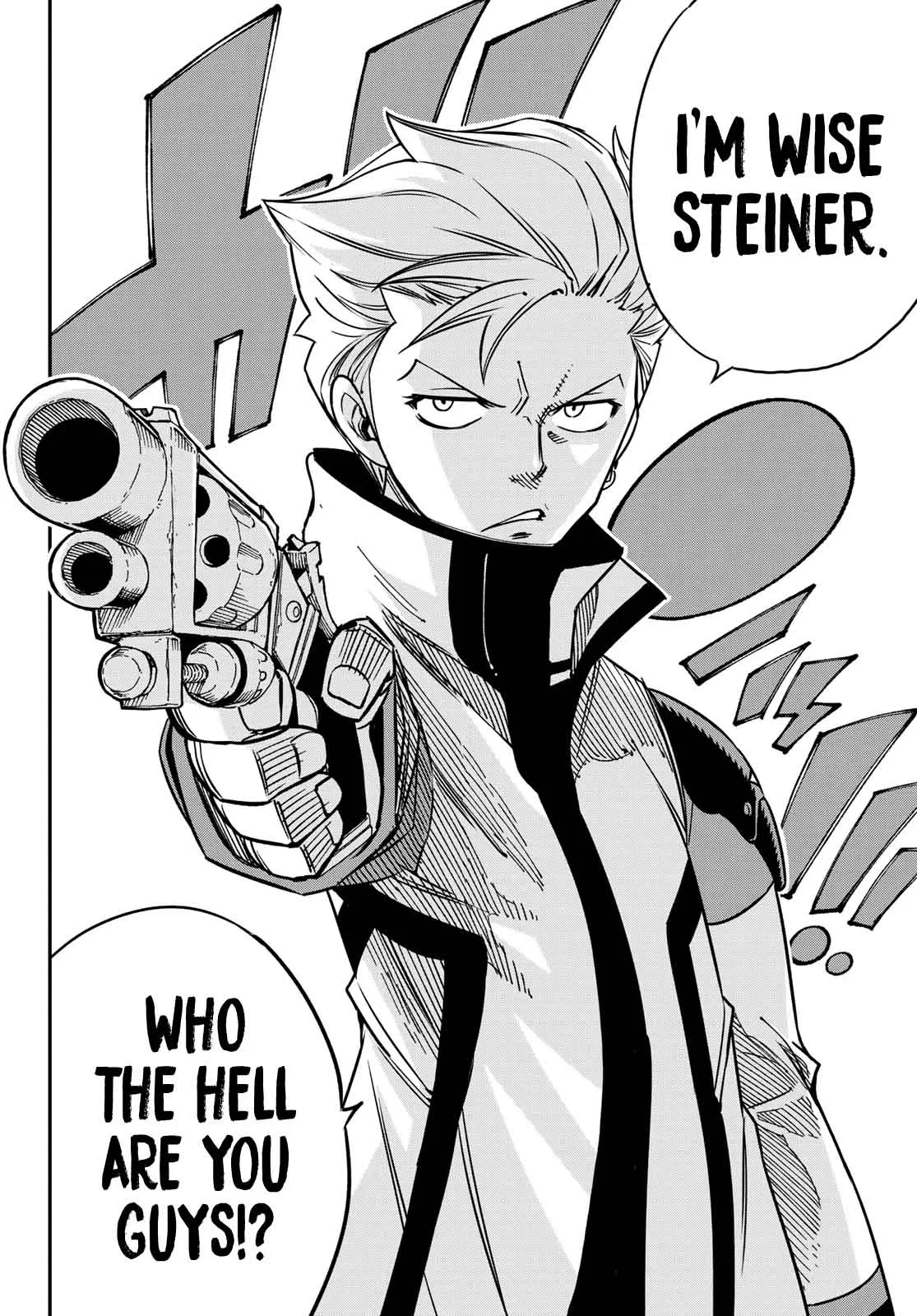 Eden"s Zero Chapter 4 page 15