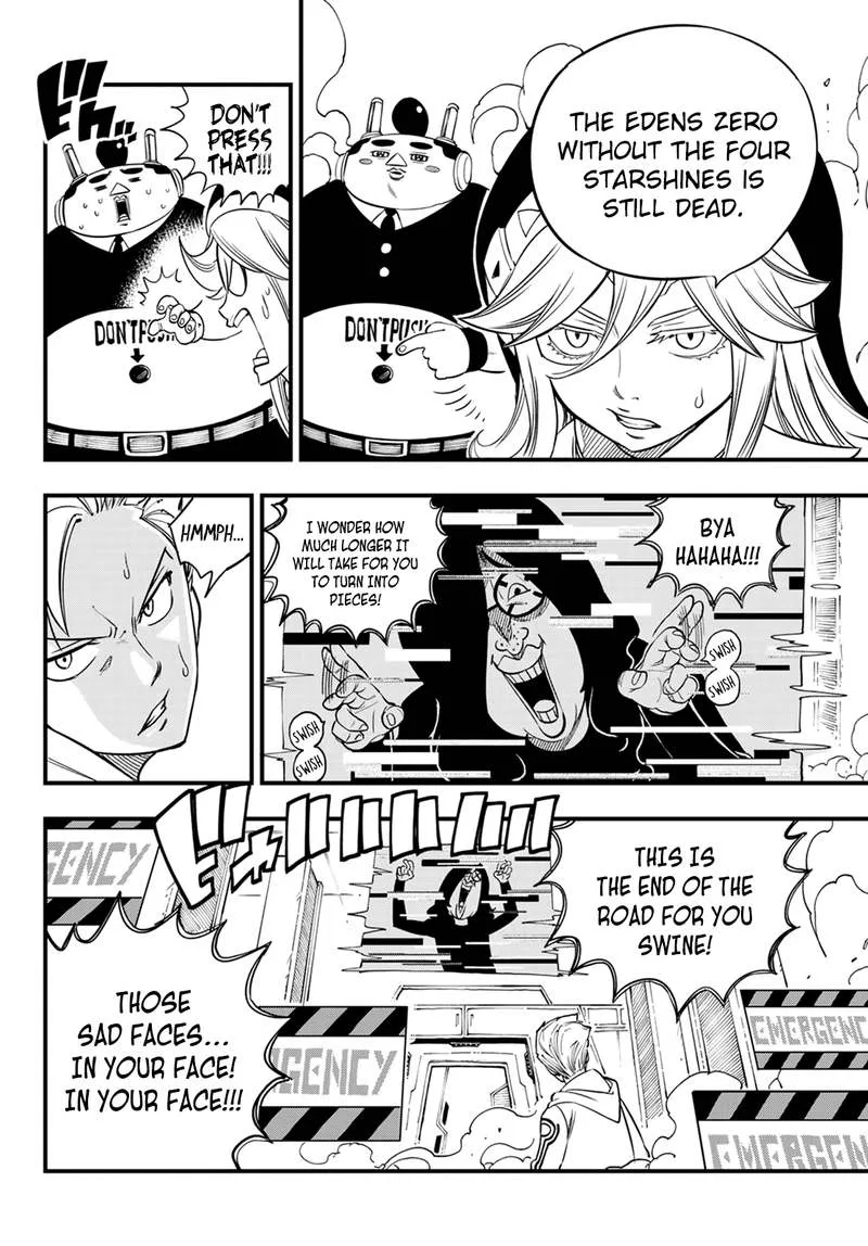 Eden"s Zero Chapter 40 page 6