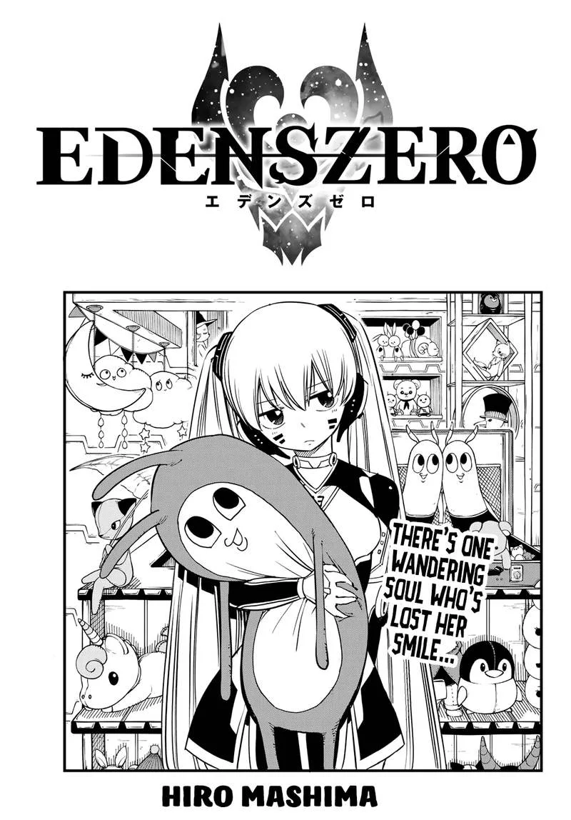 Eden"s Zero Chapter 40 page 1
