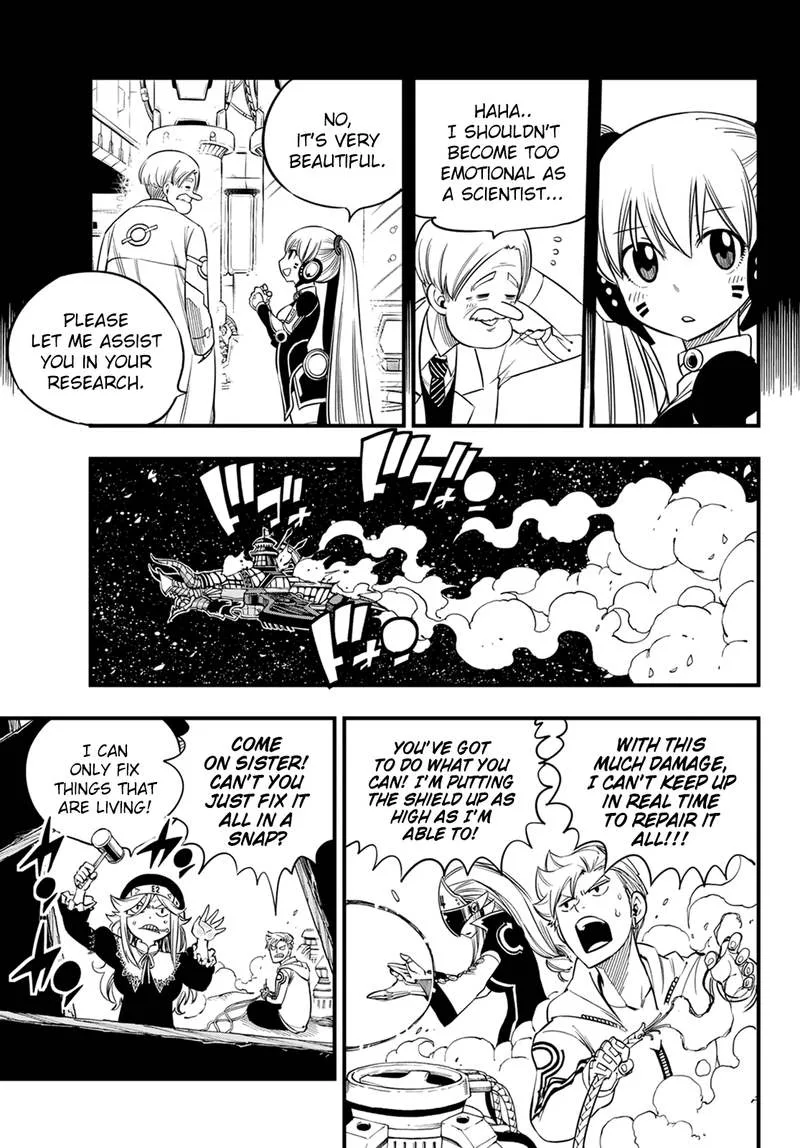 Eden"s Zero Chapter 40 page 5