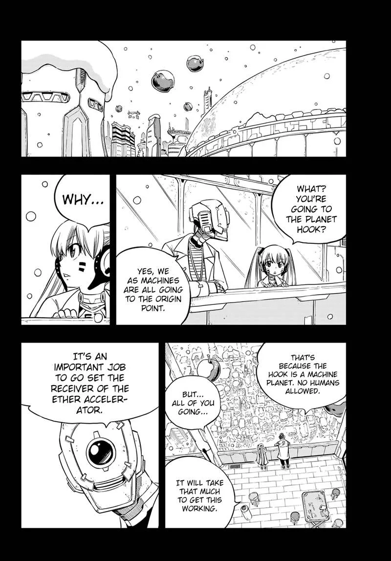 Eden"s Zero Chapter 40 page 10