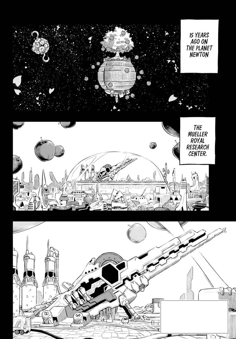 Eden"s Zero Chapter 40 page 2
