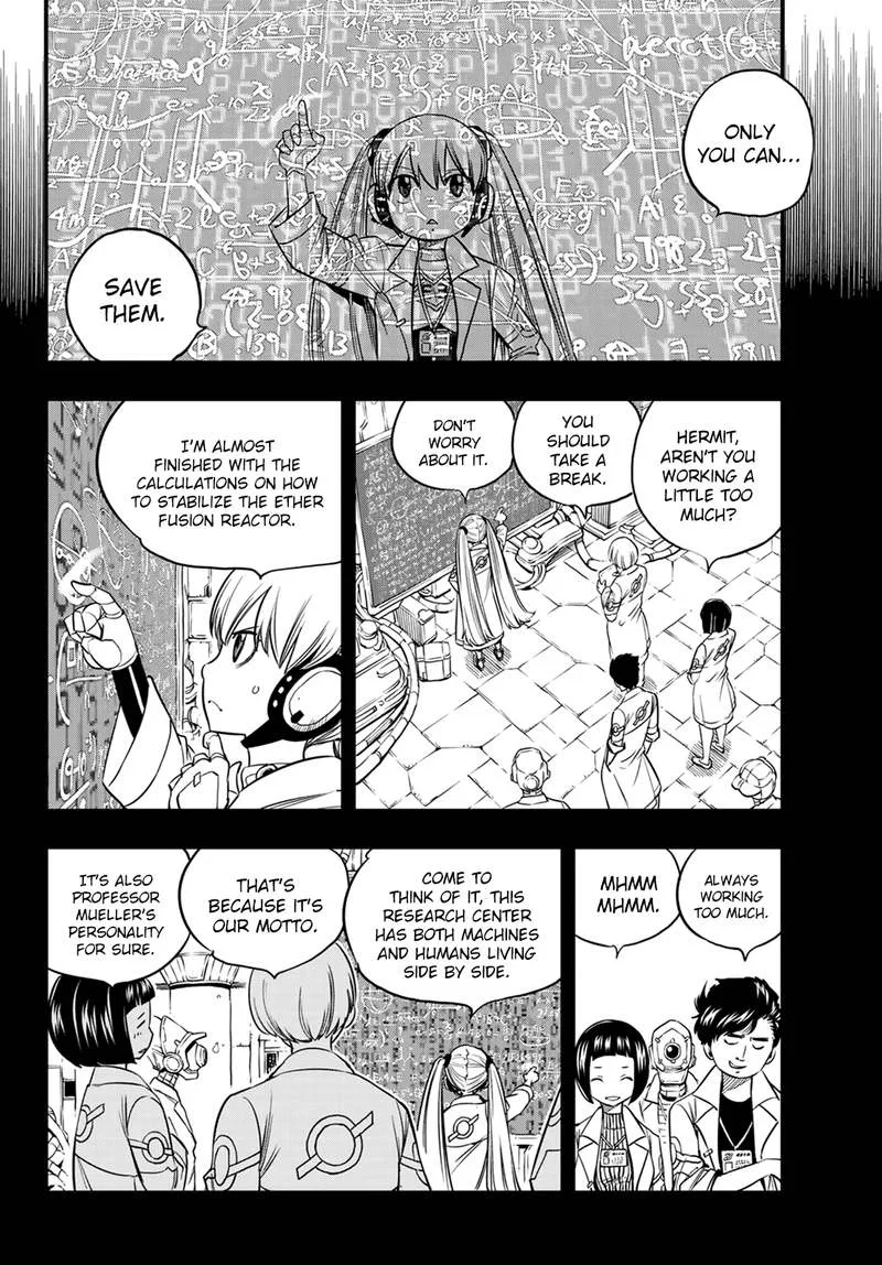 Eden"s Zero Chapter 40 page 8