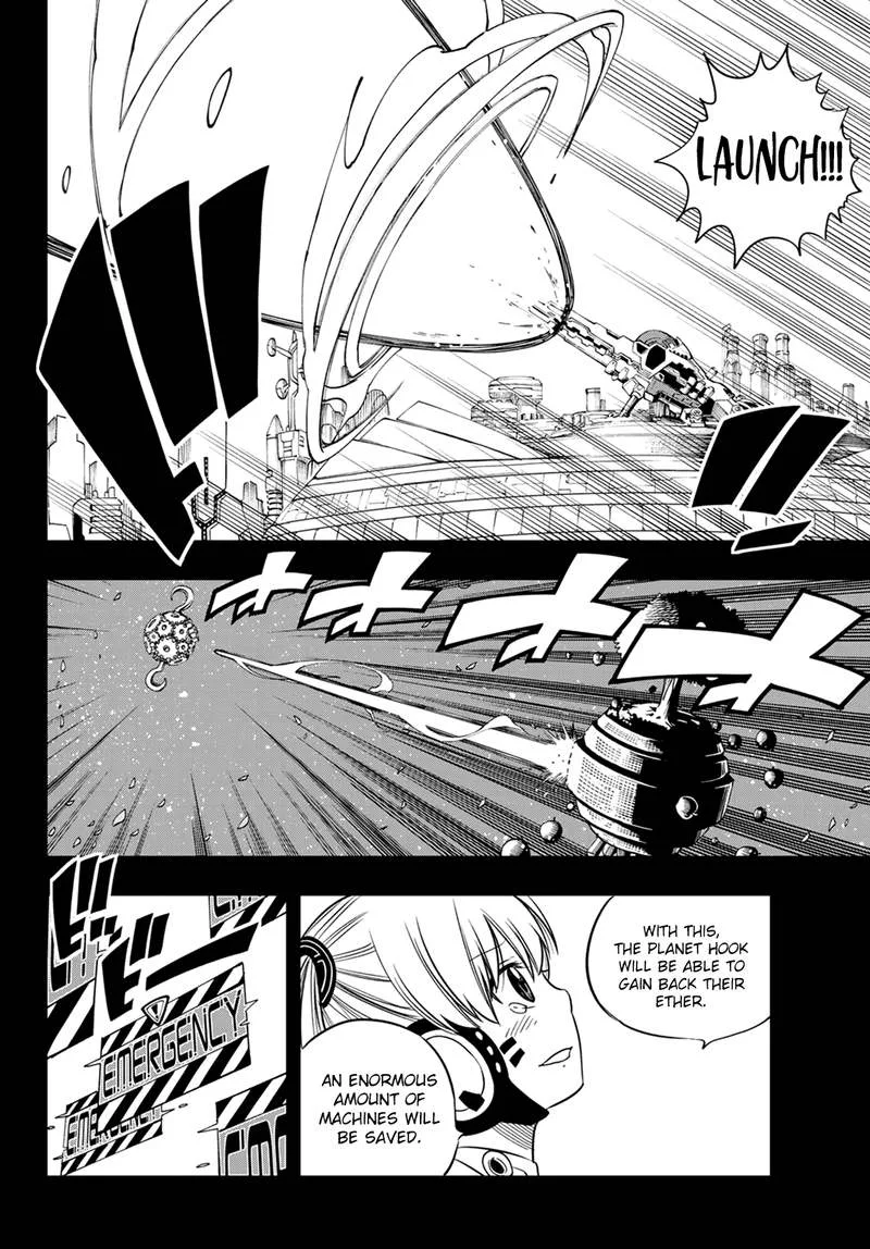 Eden"s Zero Chapter 40 page 14