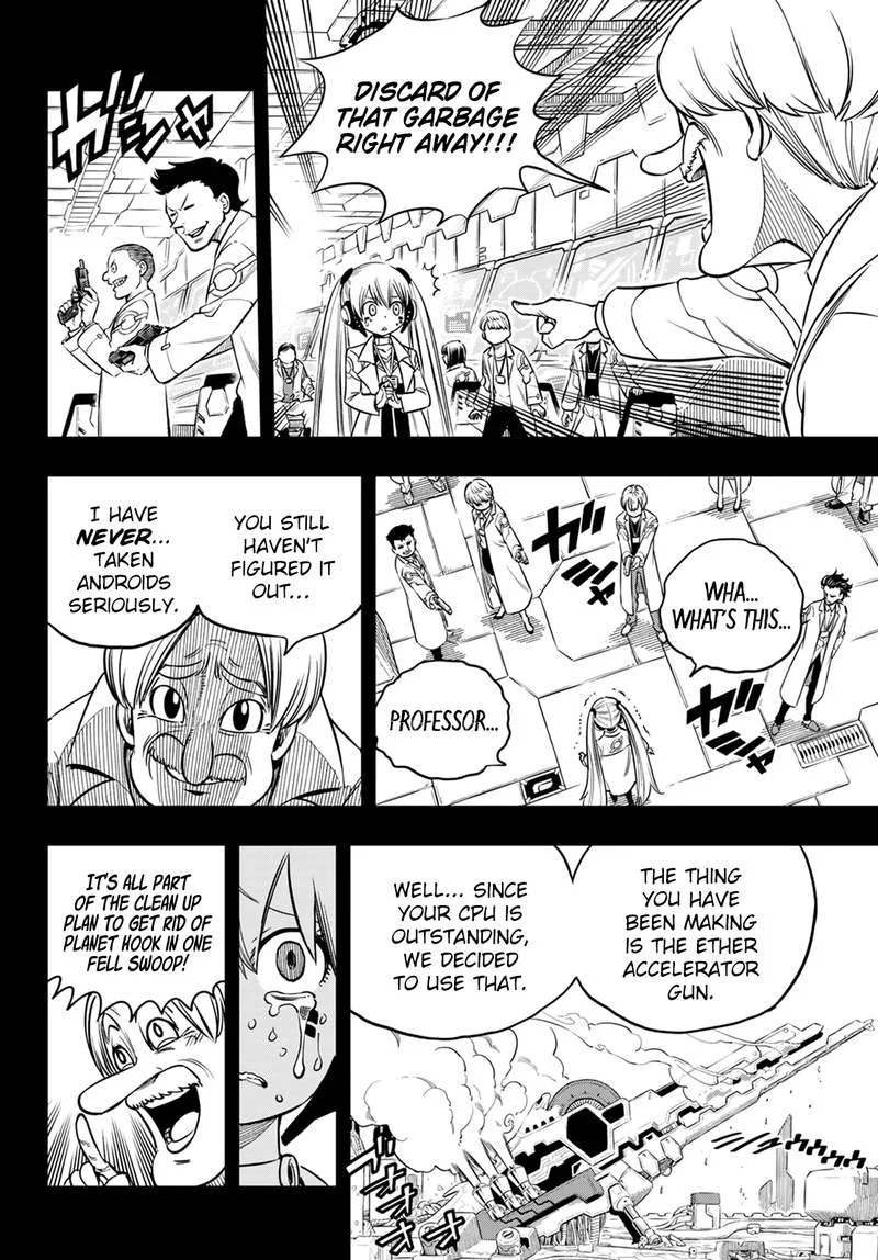 Eden"s Zero Chapter 40 page 18