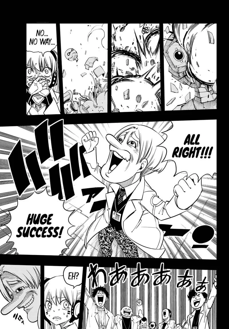 Eden"s Zero Chapter 40 page 17